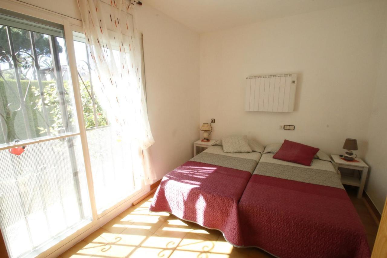 Ferienwohnung Casa Orquideas Cambrils Exterior foto