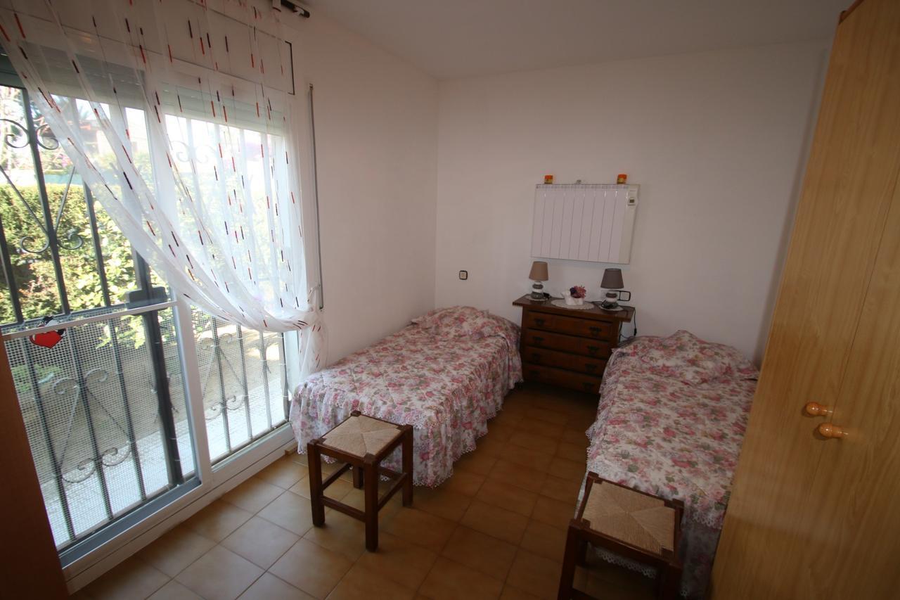 Ferienwohnung Casa Orquideas Cambrils Exterior foto